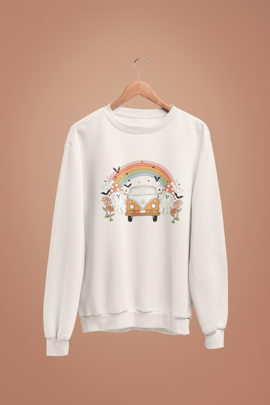 Groovy Spooky Volks Crewneck/Hoodie