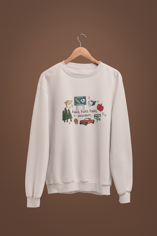 Hoa Hoa Hoa Season Crewneck/Hoodie