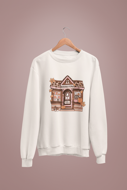 Fall Bookstore Crewneck/Hoodie