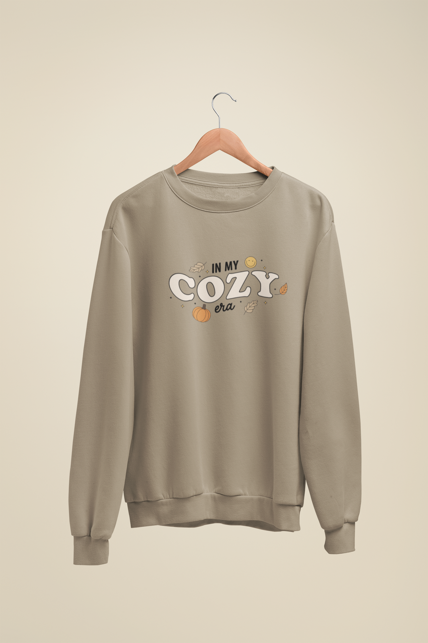 In My Cozy Era Crewneck/Hoodie