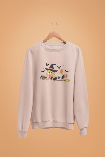 Lizzie Halloween Crewneck/Hoodie