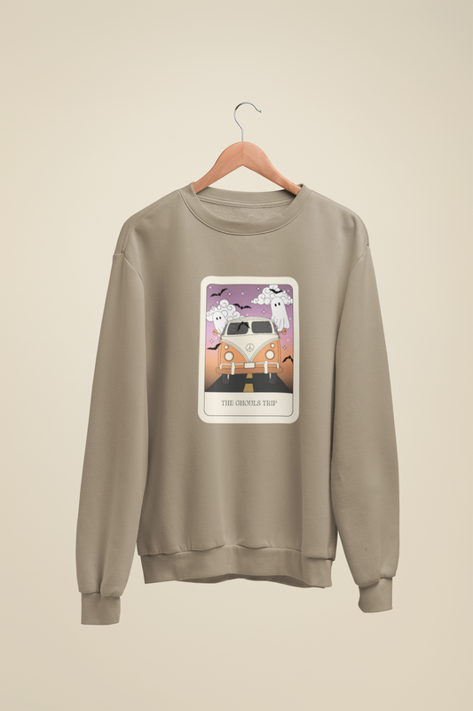 The Ghouls Trip Crewneck/Hoodie