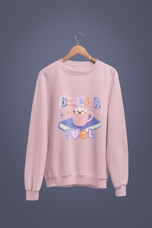 Bookish Fuel Crewneck/Hoodie