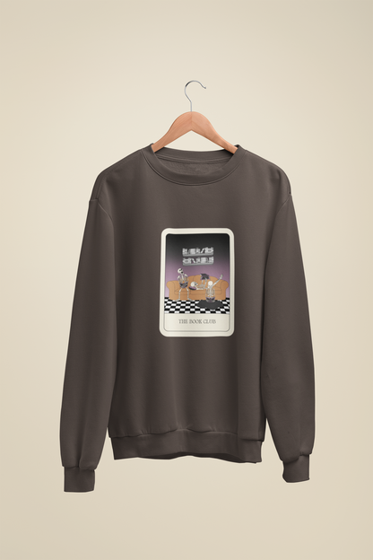 The BOOk Club Crewneck/Hoodie