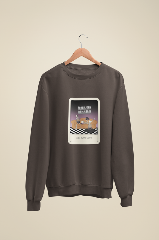 The BOOk Club Crewneck/Hoodie