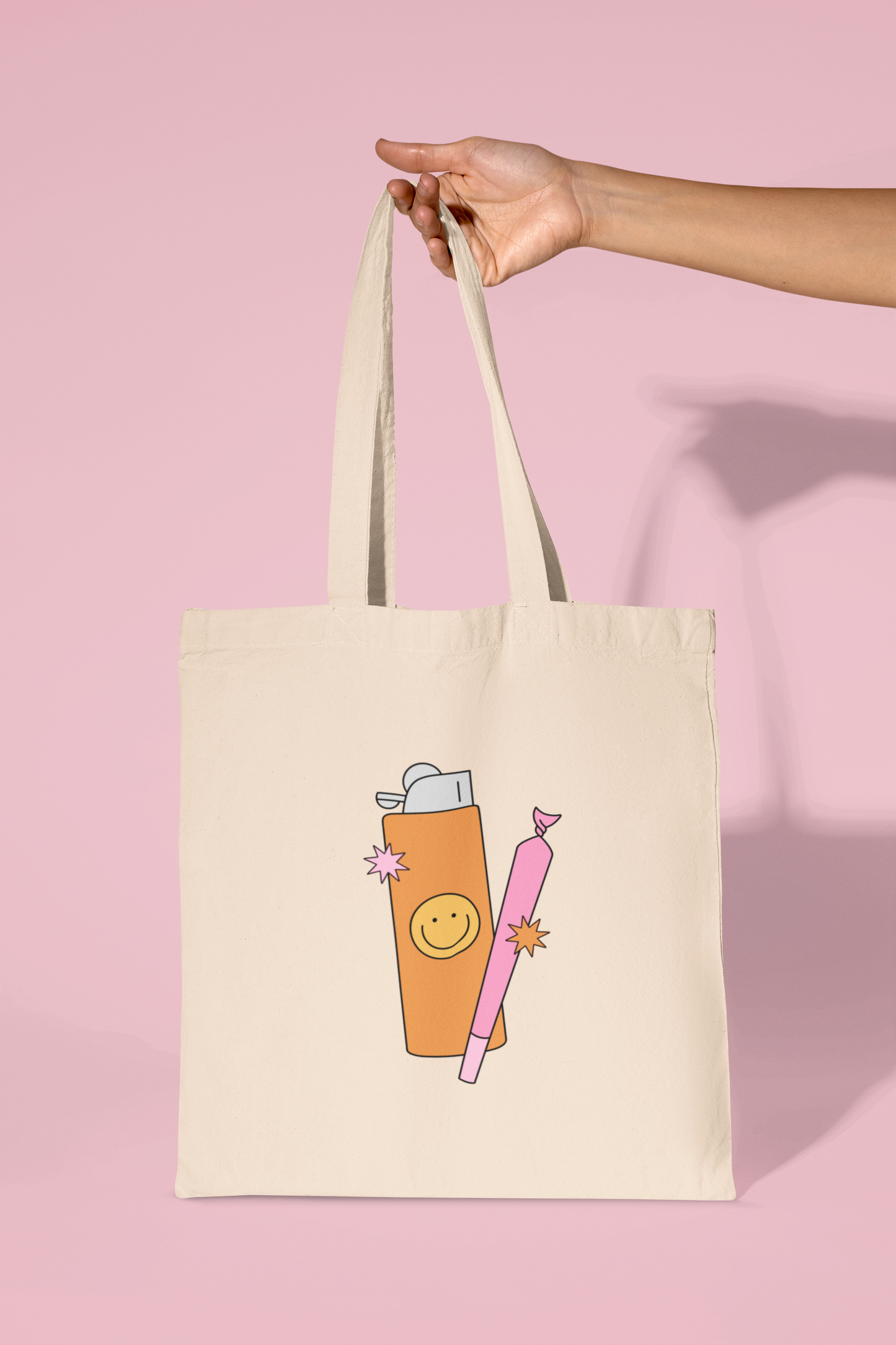 Lil Joint Tote Bag