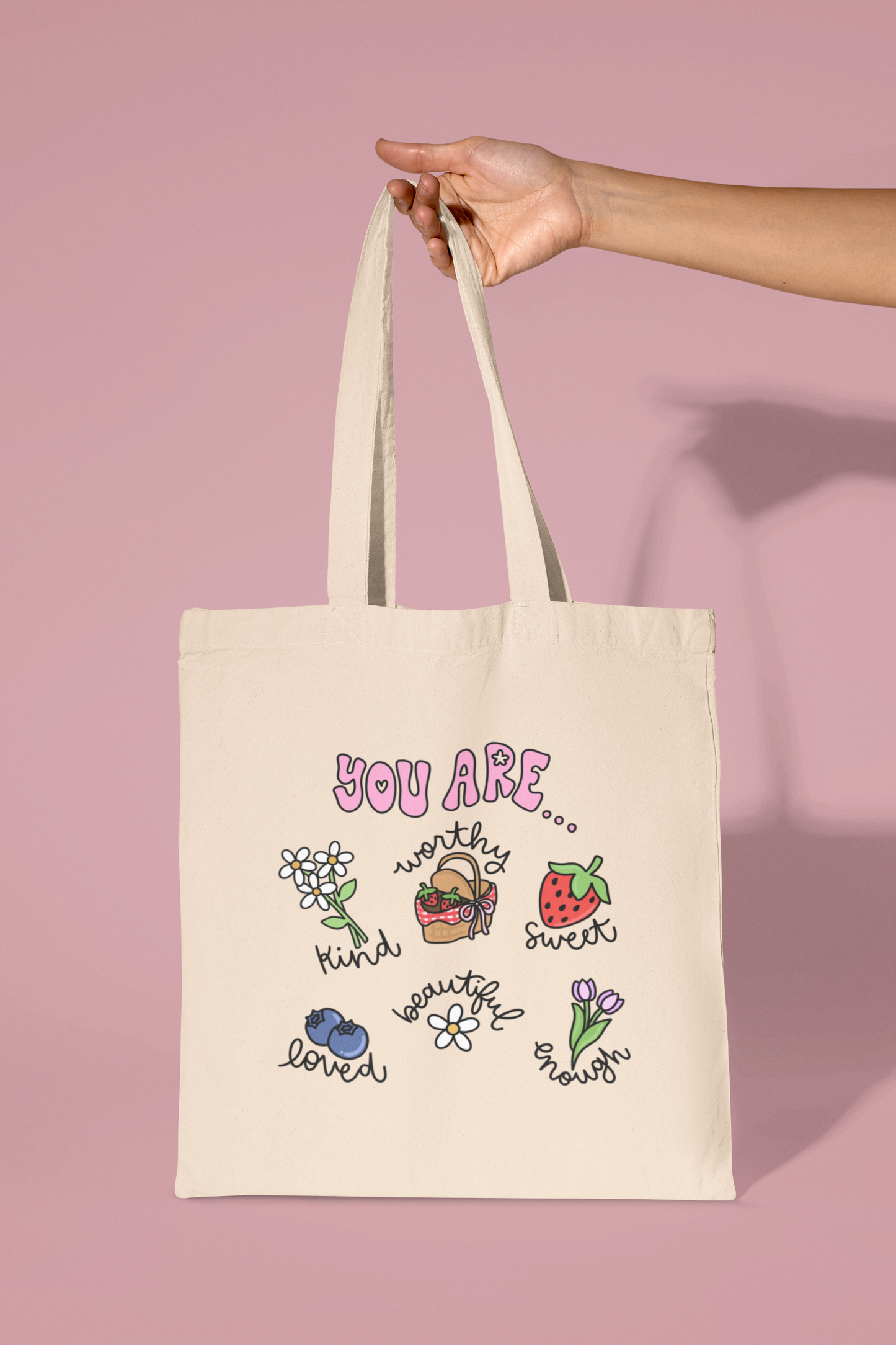 You Are... Tote Bag