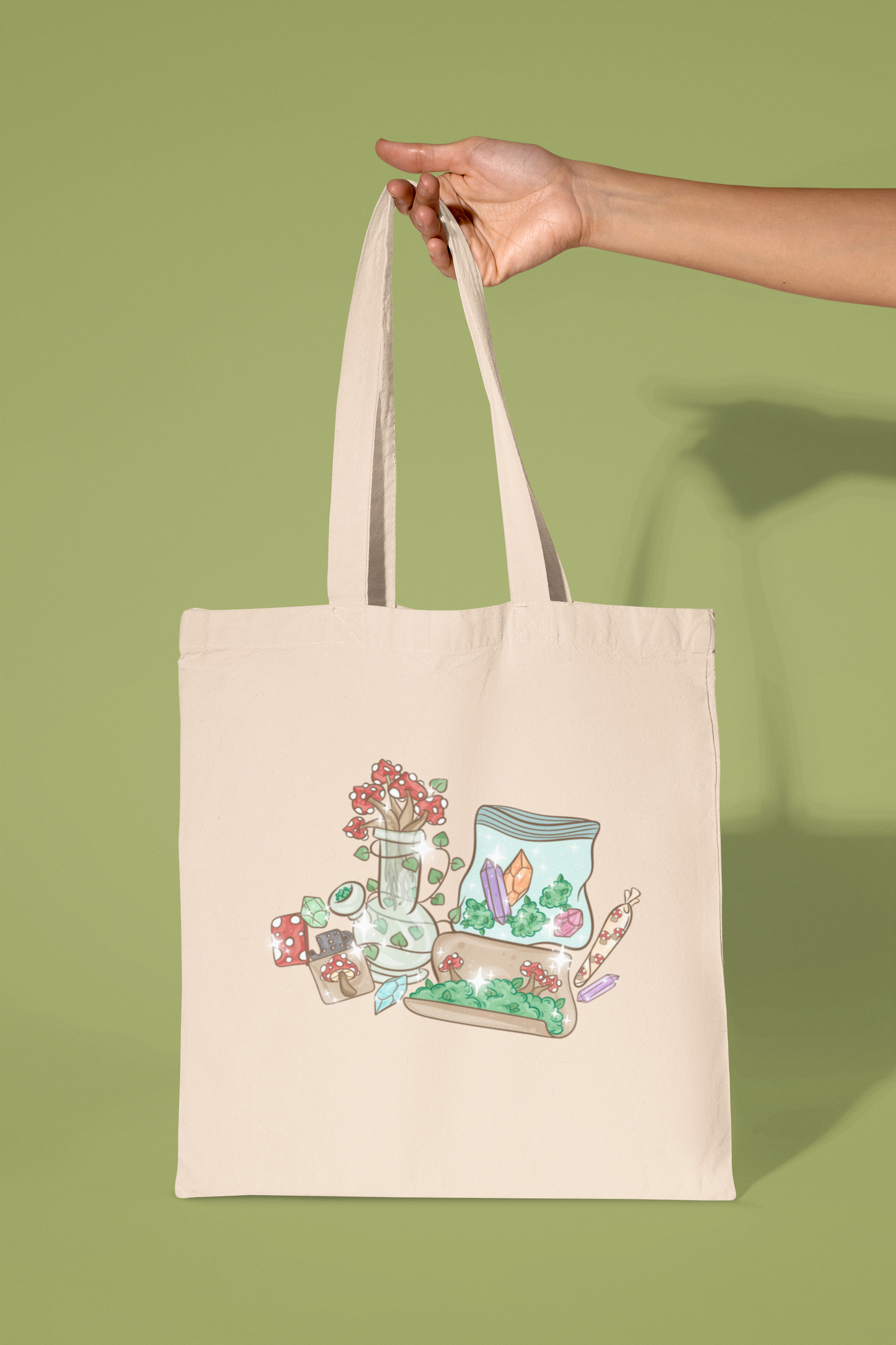 Stoney Cottage Tote Bag