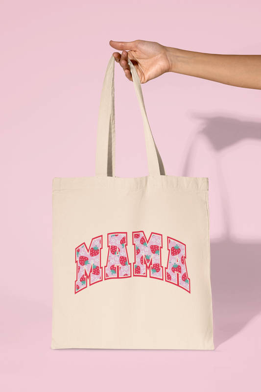 Mama Berry Tote Bag