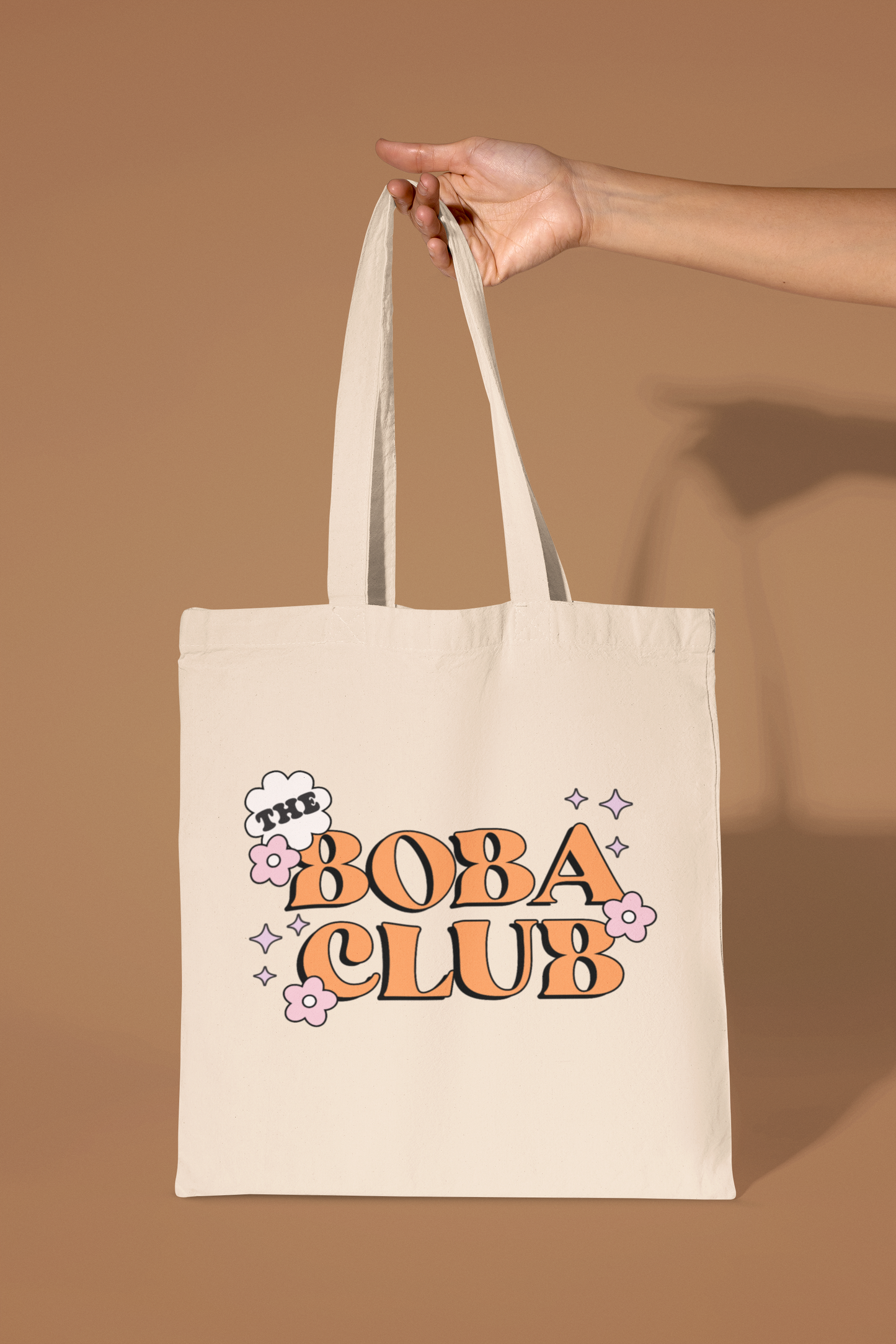 The Boba Club Tote Bag