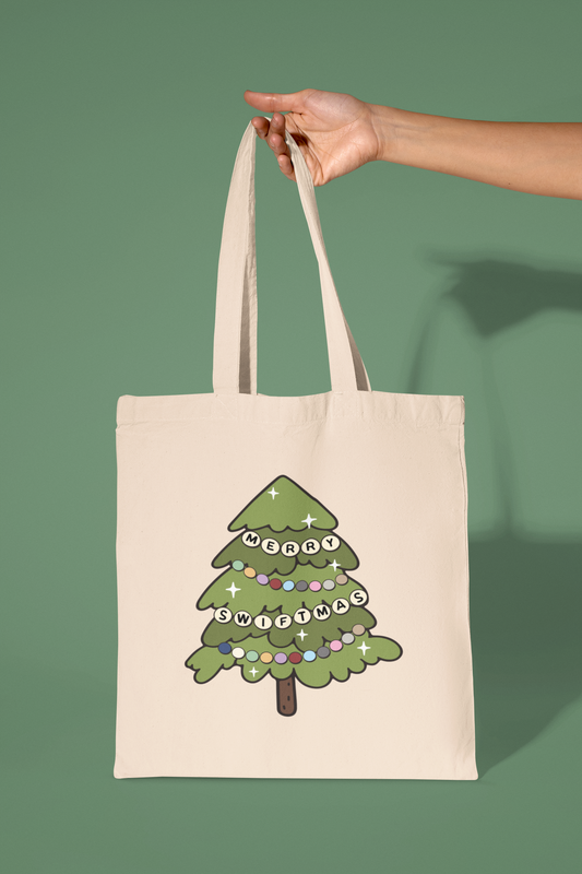 Merry Swiftmas Tote Bag