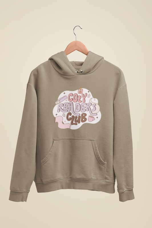 Cozy Readers Club Crewneck/Hoodie