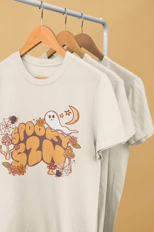 Spooky Szn Graphic Top