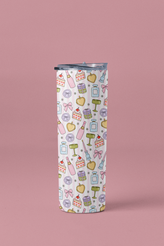 Celebrate Yourself / New Years 2026 Tumbler