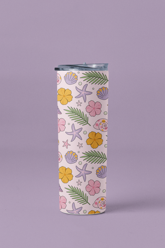 Beach Vibes Tumbler