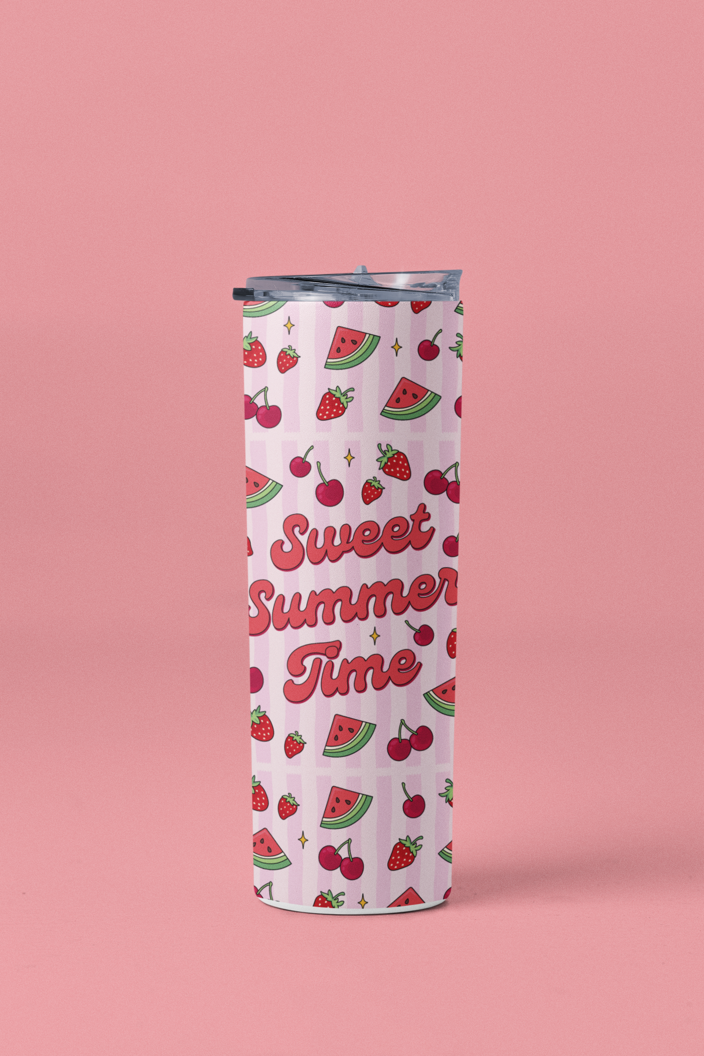 Sweet Summer Time Tumbler