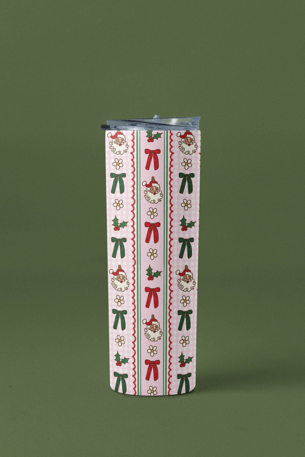 Holiday Cottage Tumbler