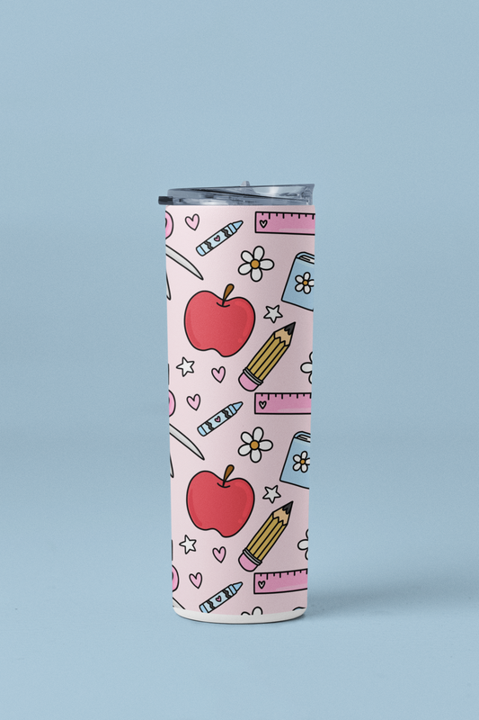 Teacher Tumbler