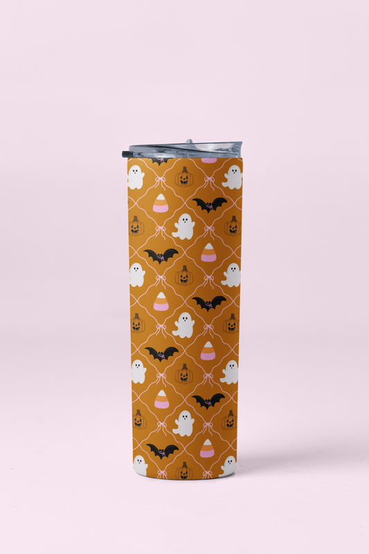 Spooky Vibes Tumbler