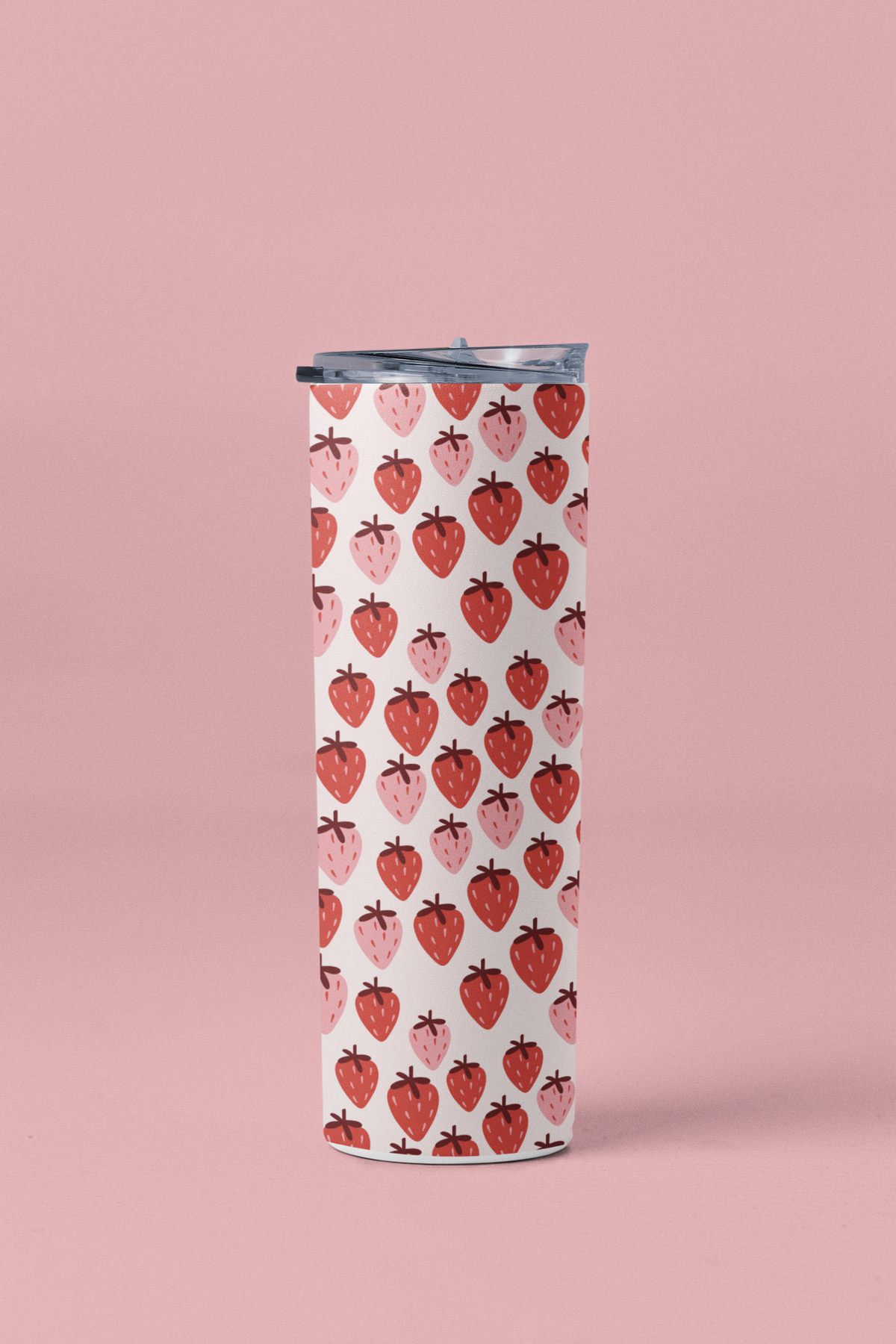 Strawberries Tumbler