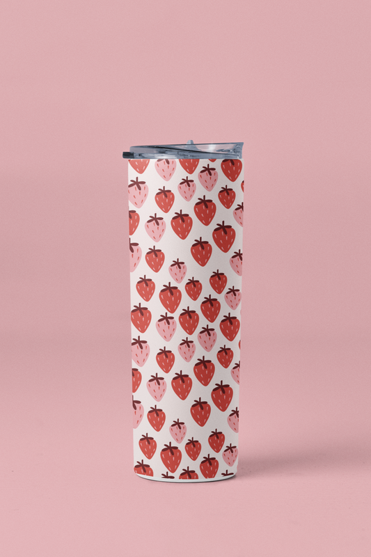 Strawberries Tumbler