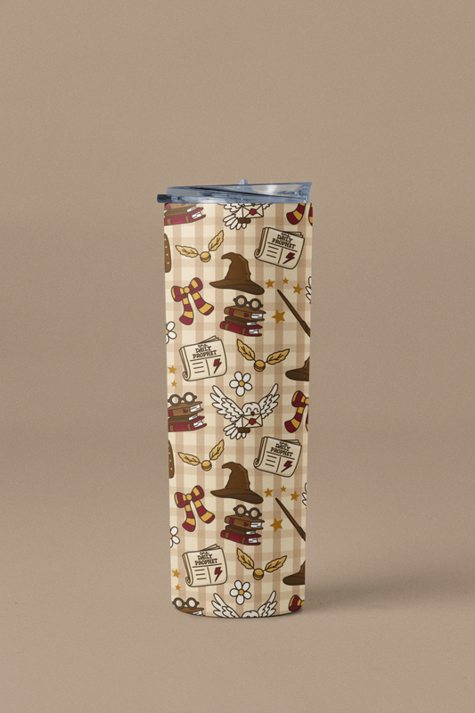 Cozy HP Tumbler