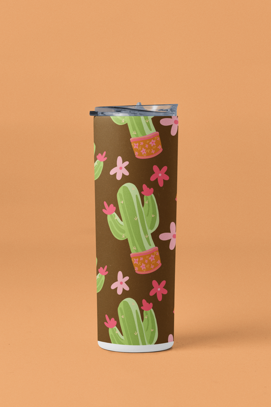 Cactus Tumbler