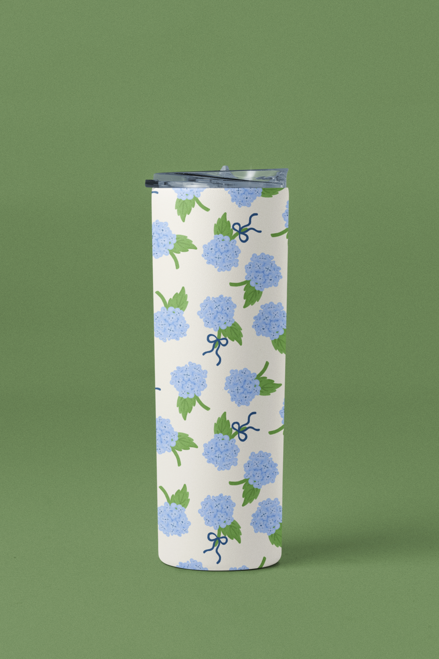 Hydrangeas Tumbler