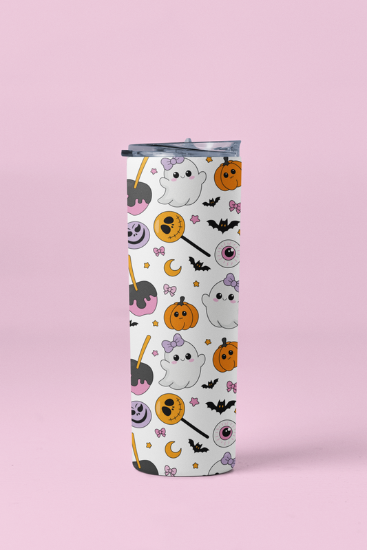 Just A Ghoul Tumbler