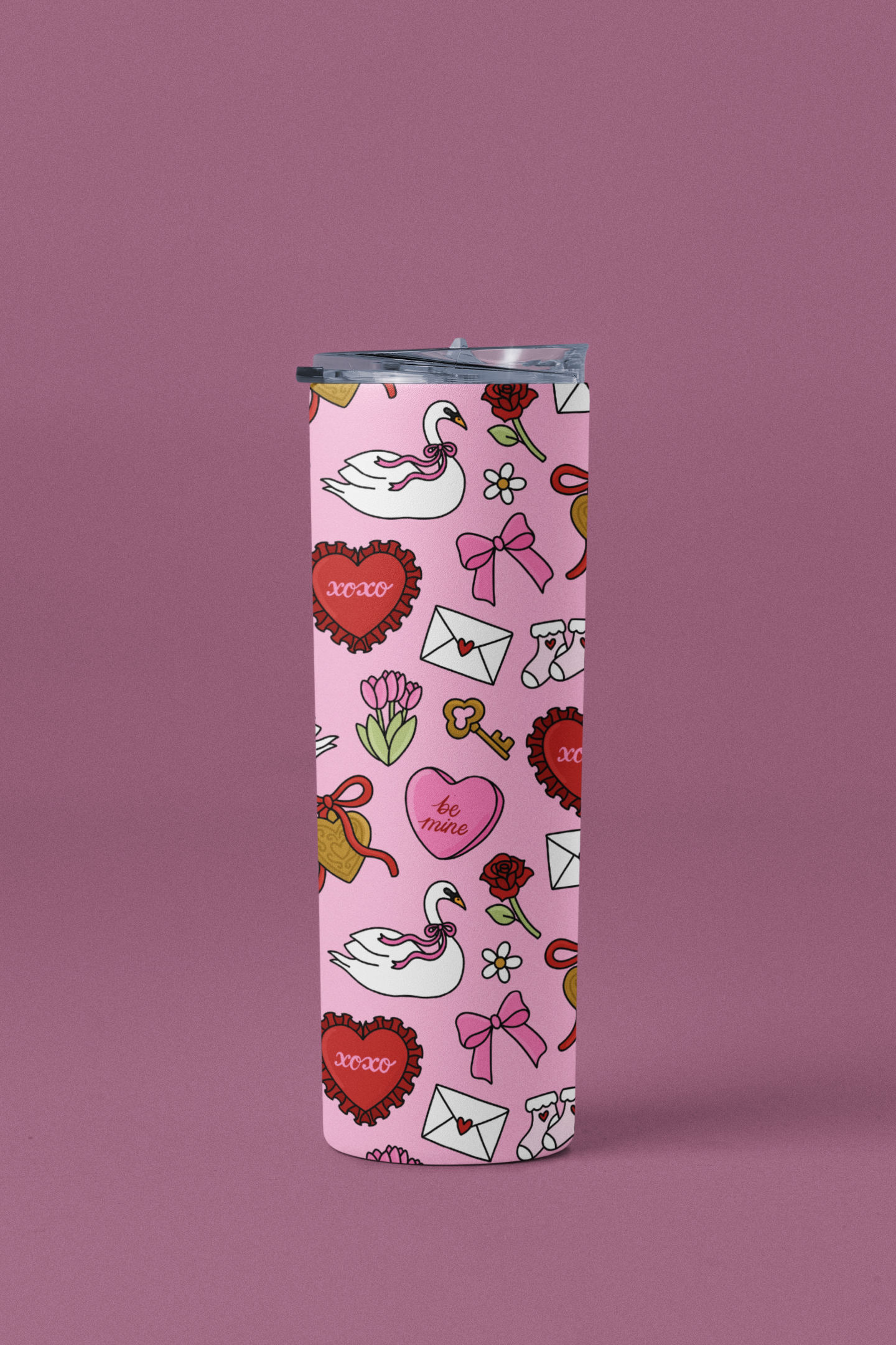 Very Valentines Tumbler