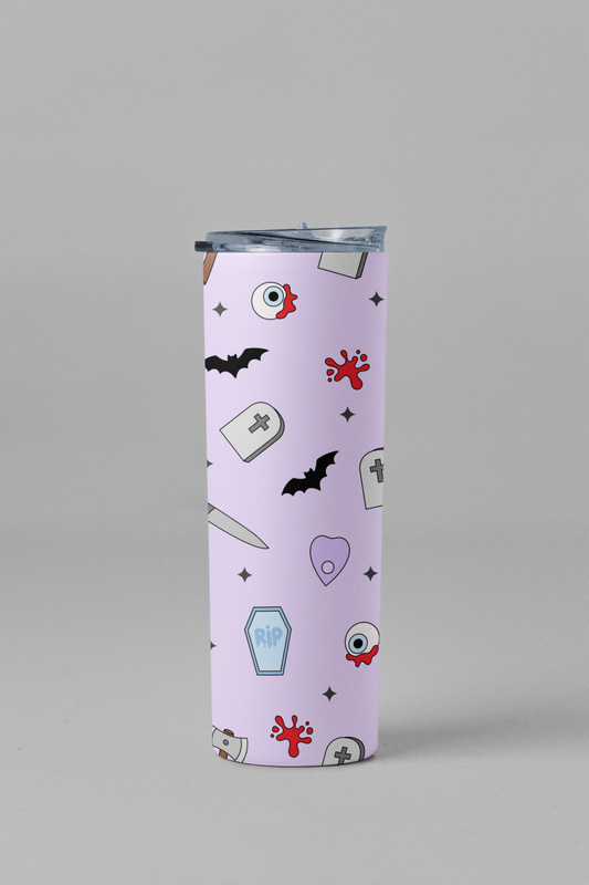 Horrors Icon Tumbler