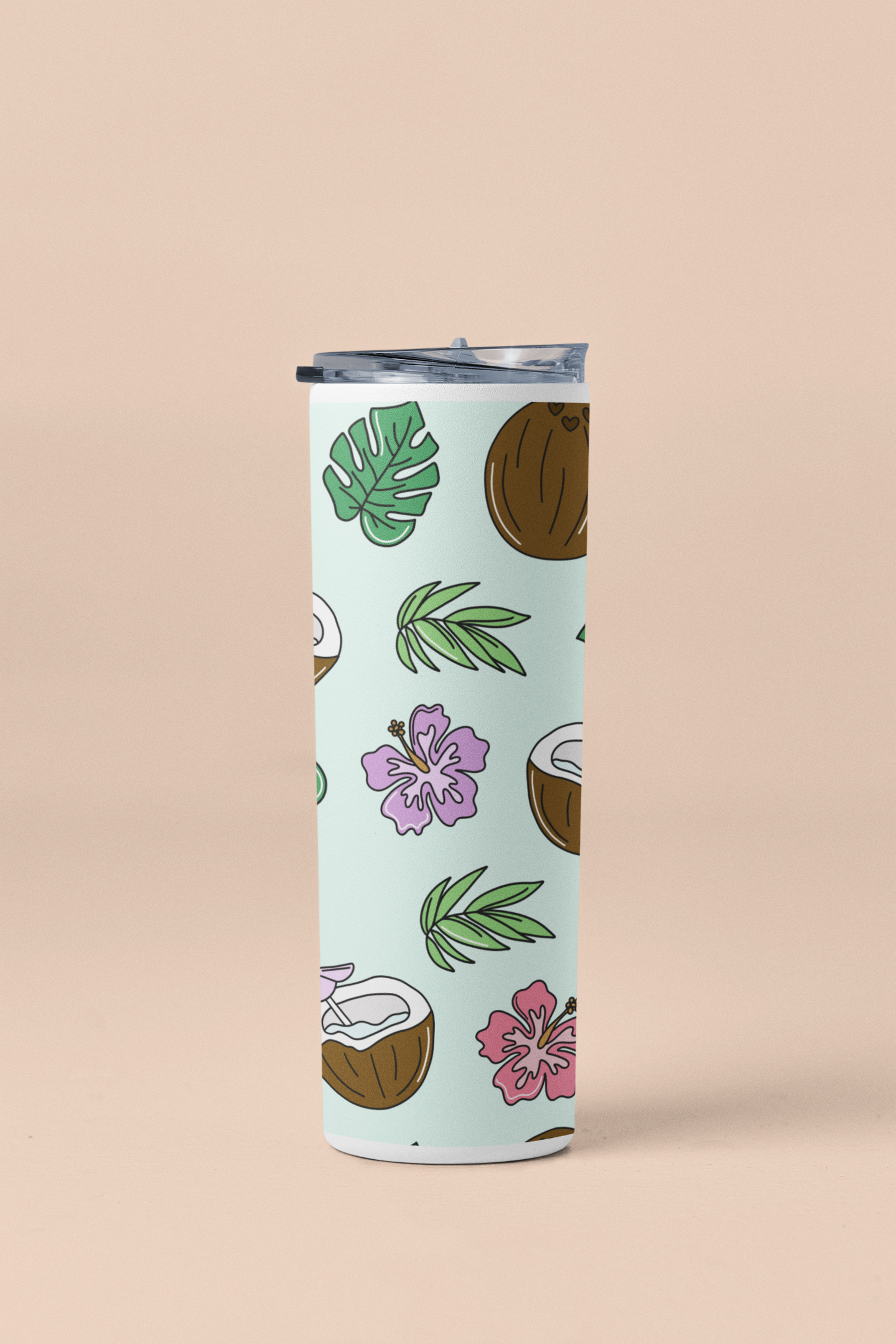 Coconuts Tumbler