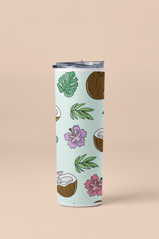 Coconuts Tumbler
