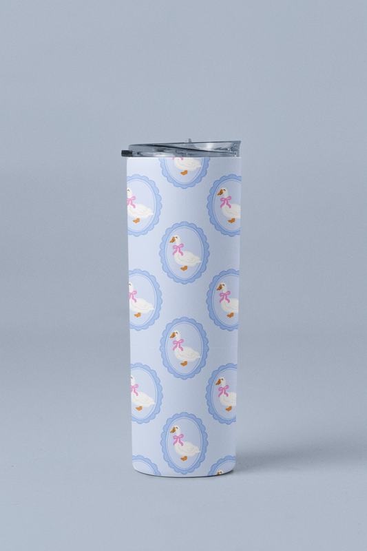 Cutesy Geese Tumbler