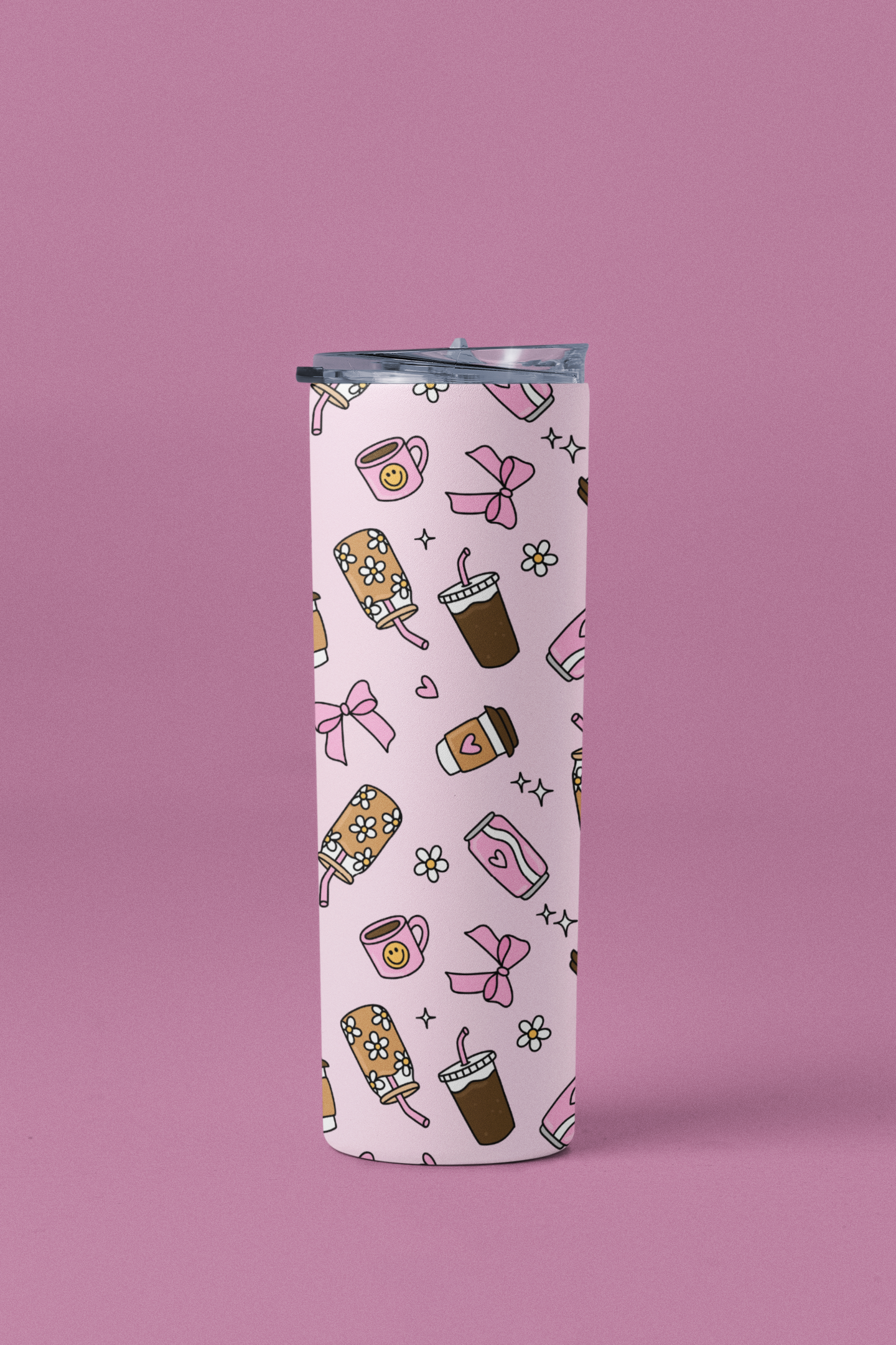 Beverage Girlie Tumbler