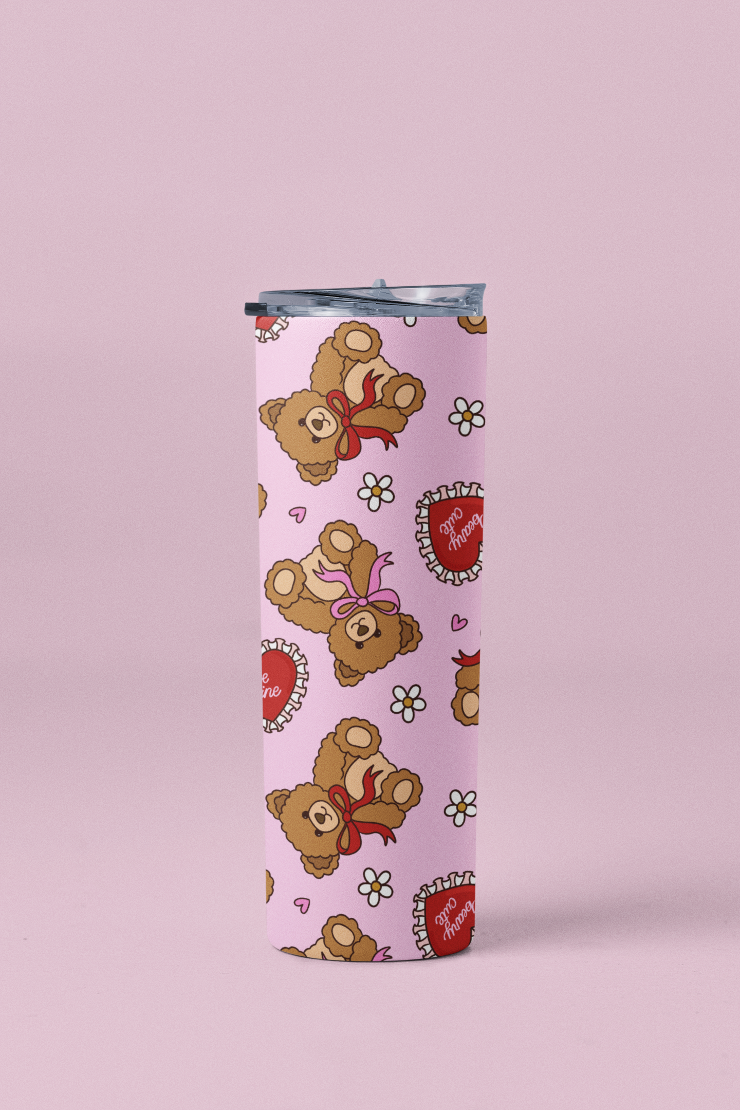 Beary Cute Tumbler