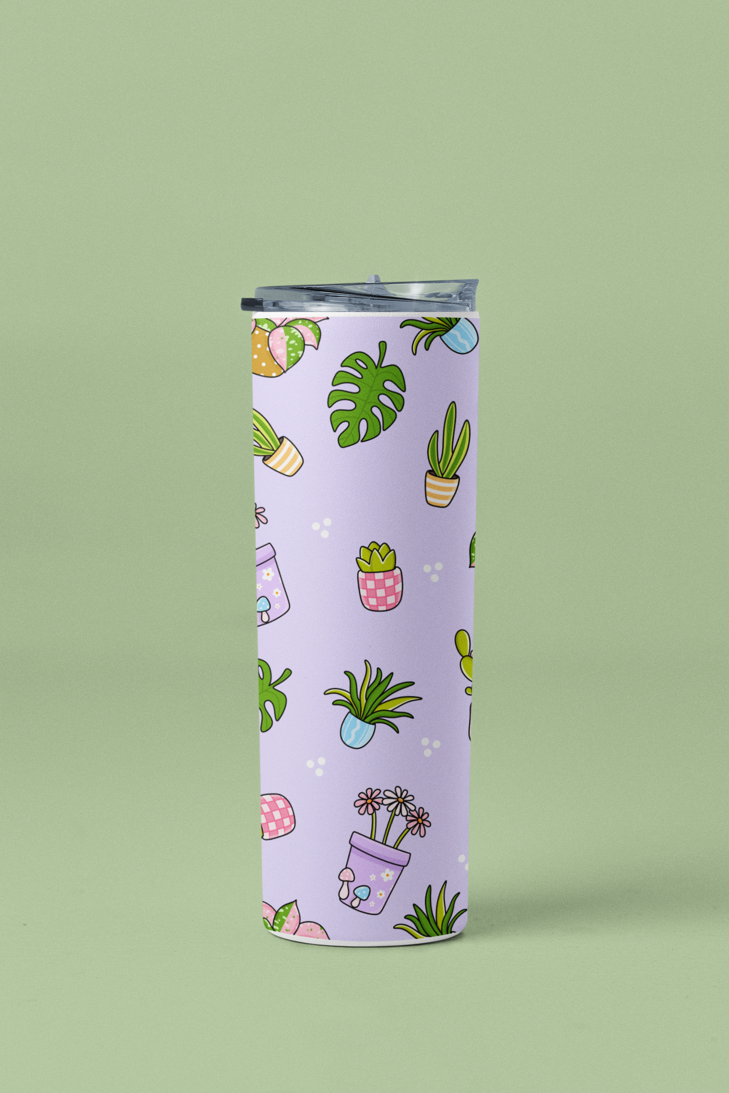 Plant Club Tumbler