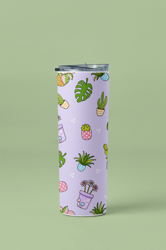 Plant Club Tumbler