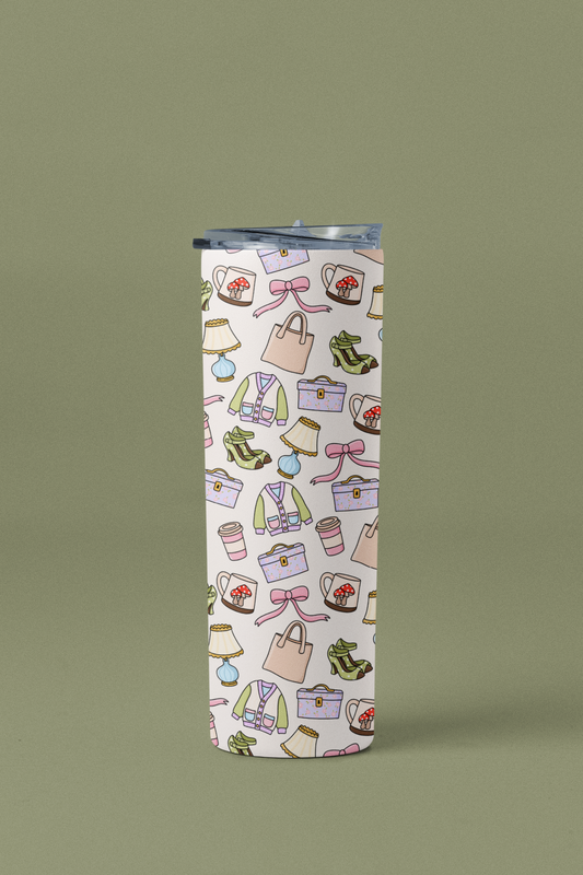 Thrifting Tumbler