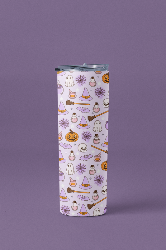 Halloween Tumbler
