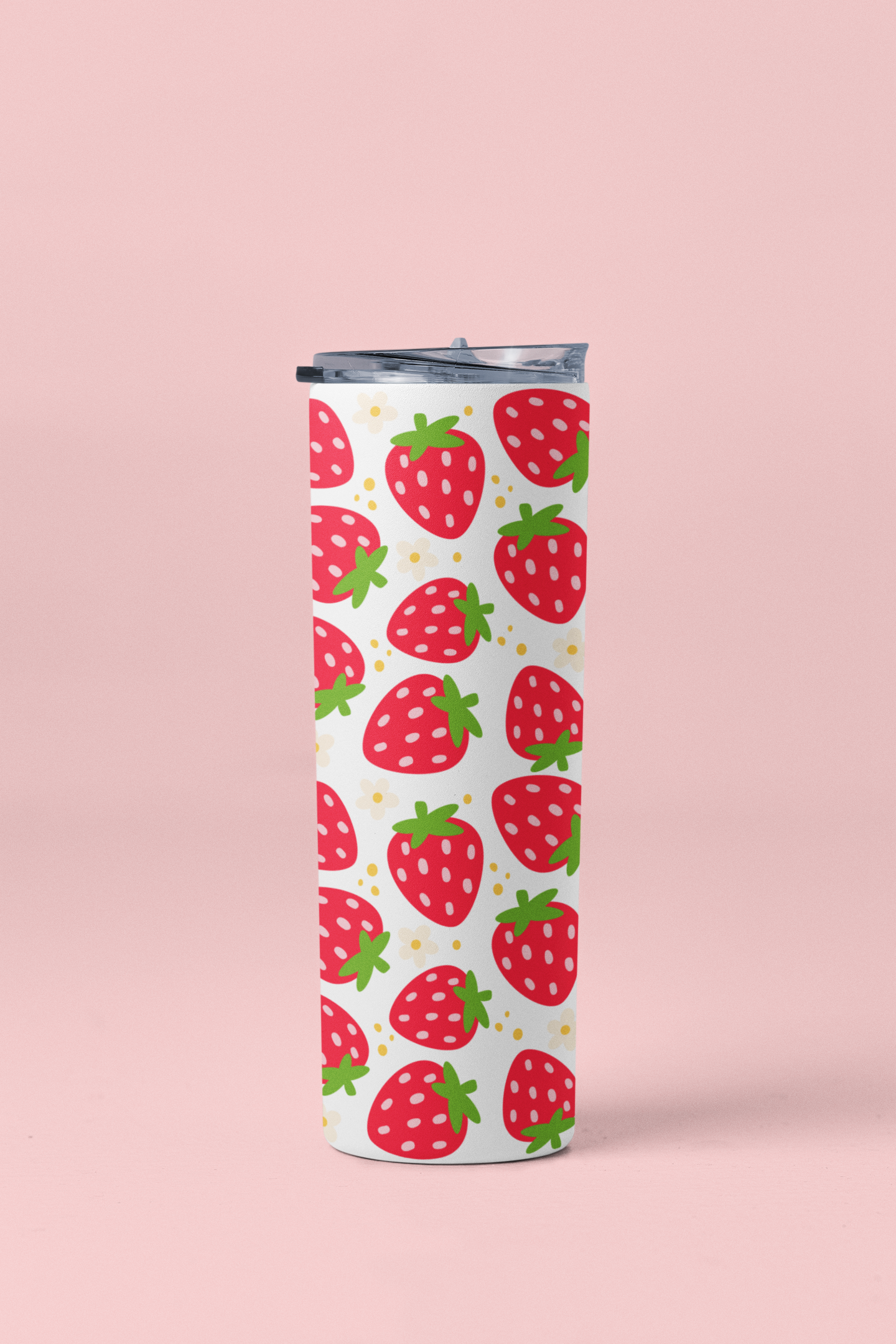 Strawberries Tumbler