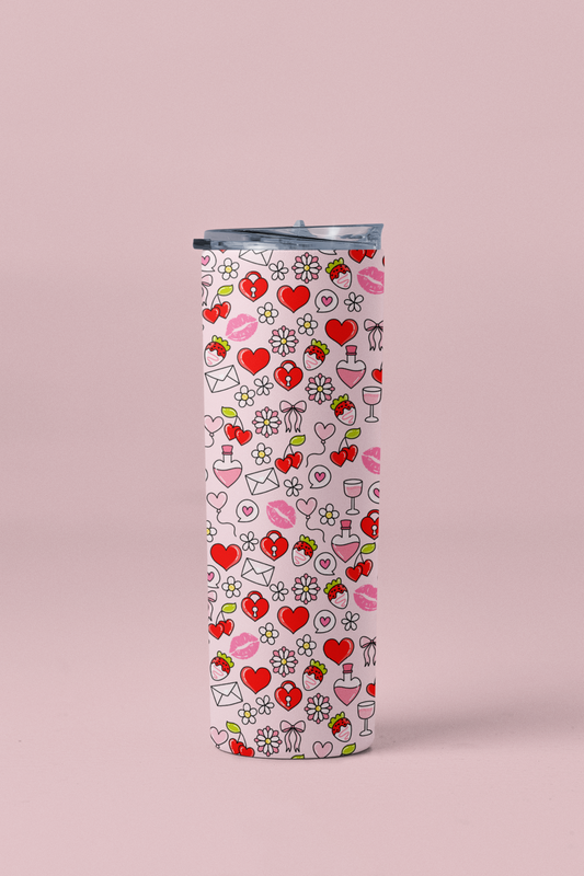 Very Sweet Valentines Tumbler