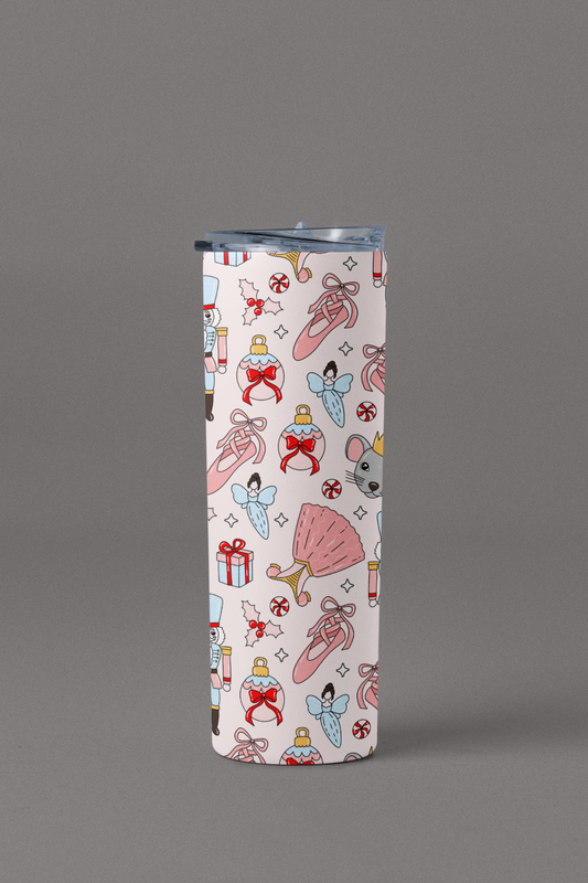 Nutcracker Tumbler