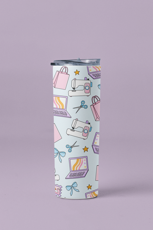 Makers Club Tumbler
