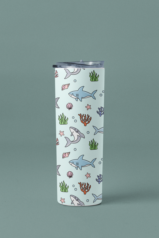 Sharks Tumbler