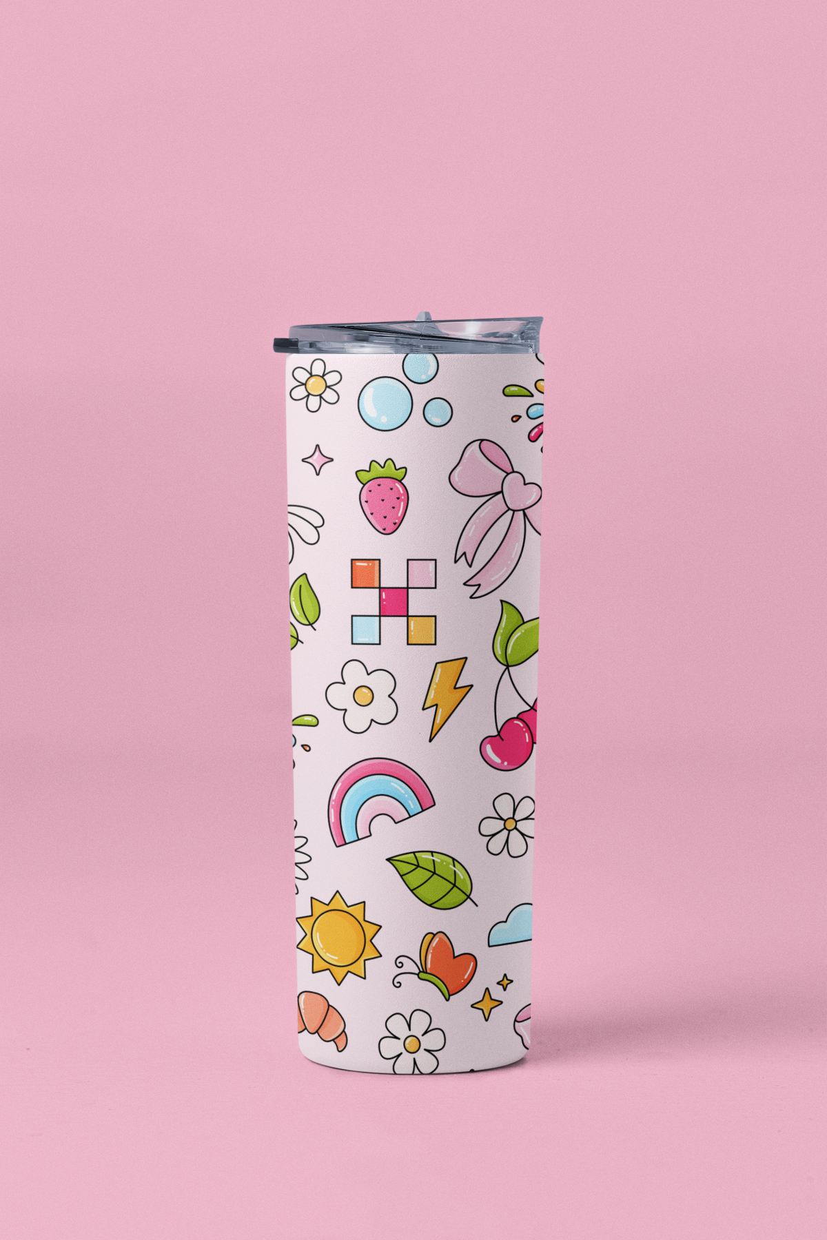 Doodles Tumbler
