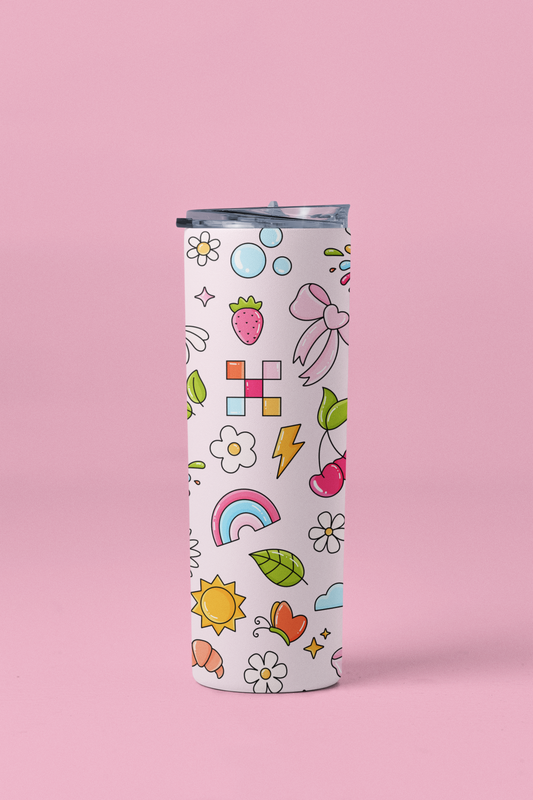 Doodles Tumbler