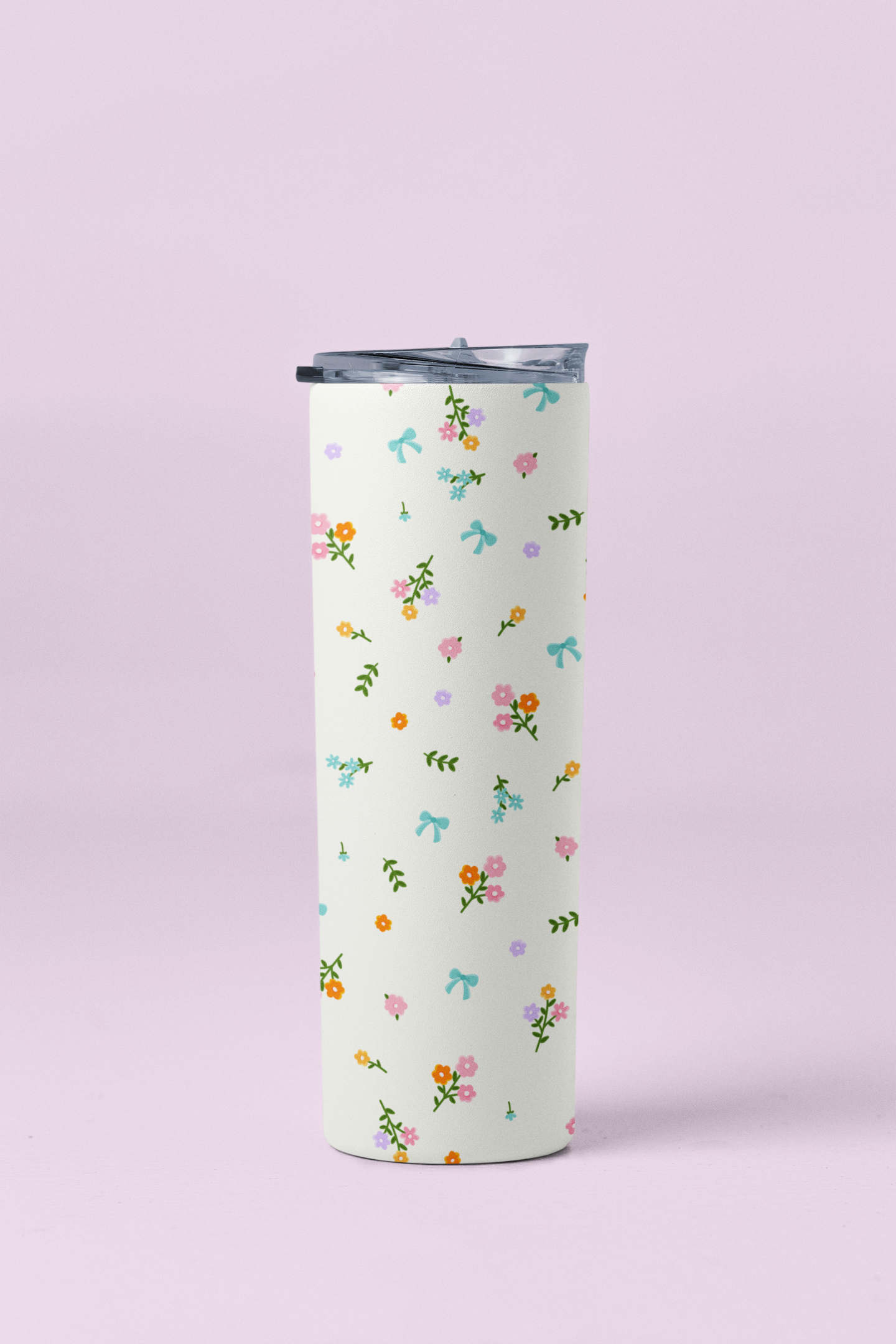 Mini Flowers Tumbler