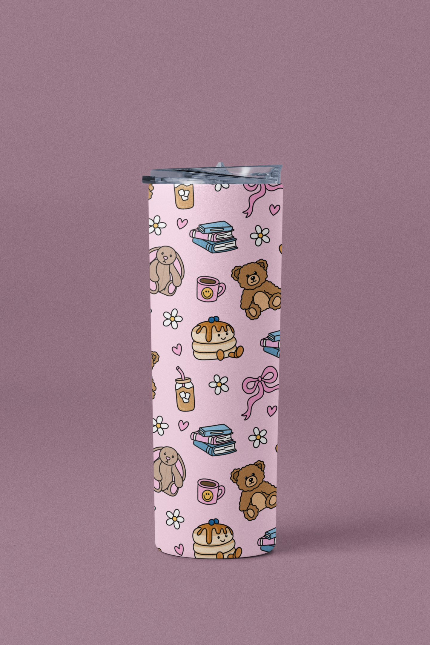 Girly Trinket/Homebody Tumbler