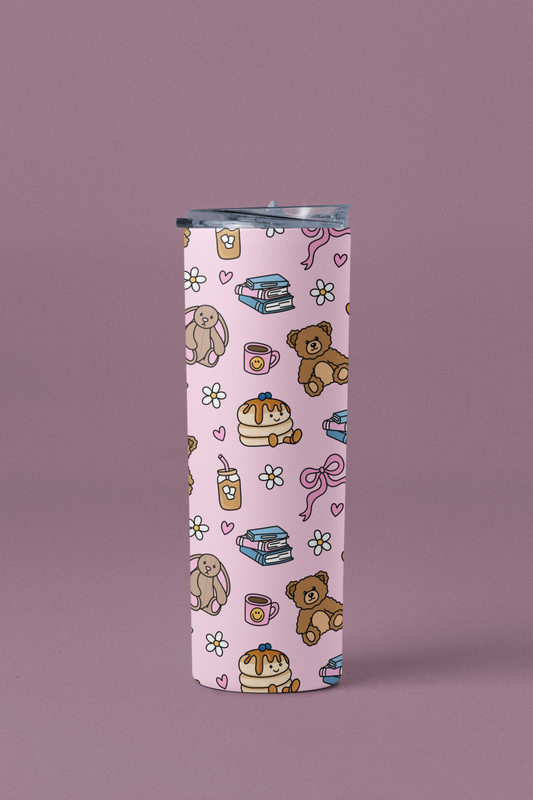 Girly Trinket/Homebody Tumbler